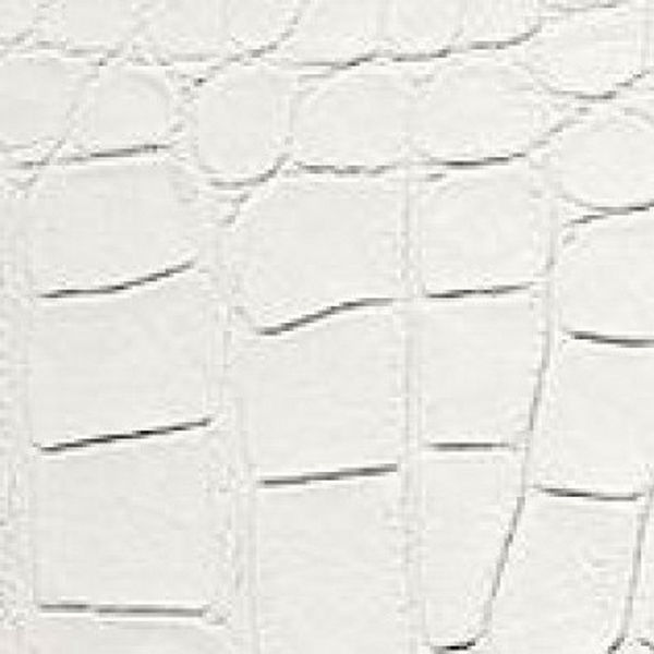 Панель стеновая Sibu Leather line Croconova Bianco с клеем