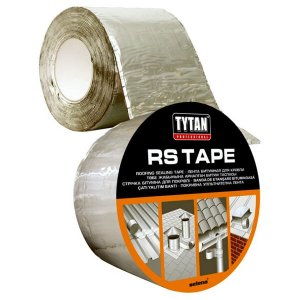 Лента герметизирующая Tytan Professional RS Tape Кирпич 150х10000 мм