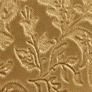 Декоративная панель МДФ Deco Цветы золото 113 2800х1000х10 мм