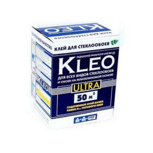 Клей обойный Kleo Ultra 0,5 кг
