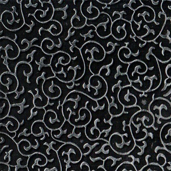 Декоративная панель МДФ Deco Лоза черный и золото 104 2800х390х10 мм