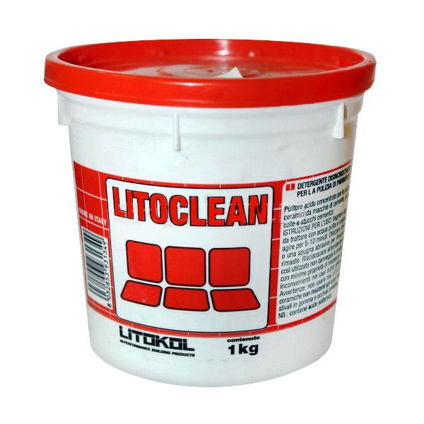 Очиститель кислотный Litokol LitoClean